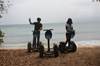 Photo : Mobilboard Segway
