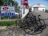 AMD Garage, location vélo