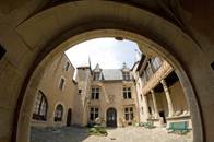 Cour_hôtel_Fumé_Poitiers