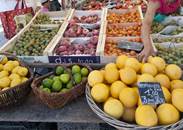 Marché des Couronneries