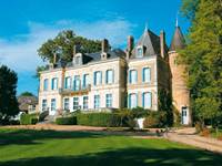 Château de la Vallée Bleue