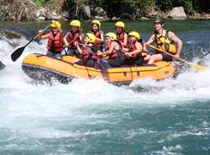 Rafting