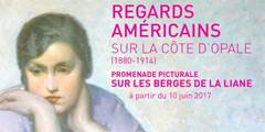 Exposition Regards américains sur la Côte d’Opale (1880-1914)