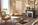 salon suite au château
