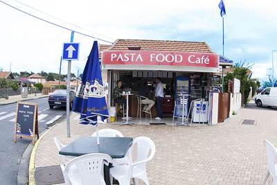 Pasta food