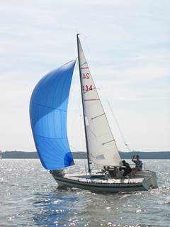 Régate - Grand Prix de Maubuisson