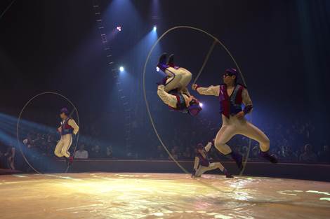 Cirque Arlette Gruss