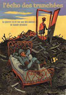 L'écho des tranchées