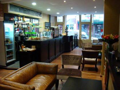 kawa coffee house