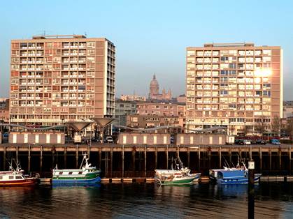 Les buildings