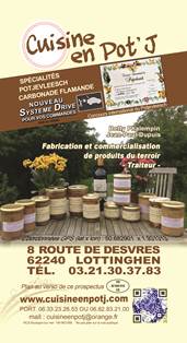 cuisine en pot'j
