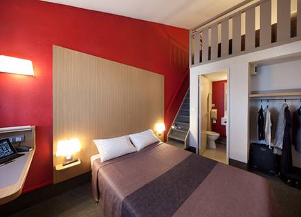 hotel B&B