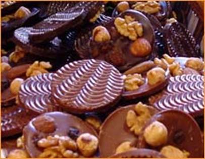 Chocolats de beussent