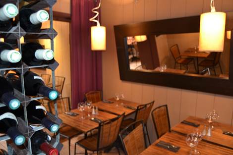 le comptoir