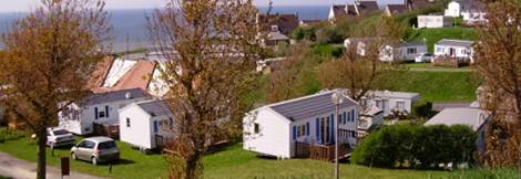 camping la falaise