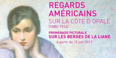 Exposition Regards américains sur la Côte d’Opale (1880-1914)
