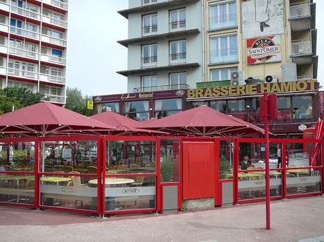 brasserie hamiot