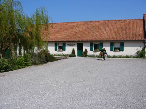 la ferme du louvet