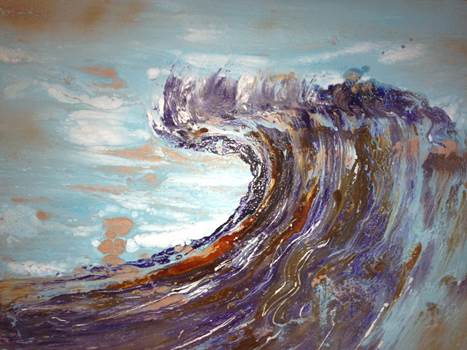 Peinture Cyril Geoffroy
