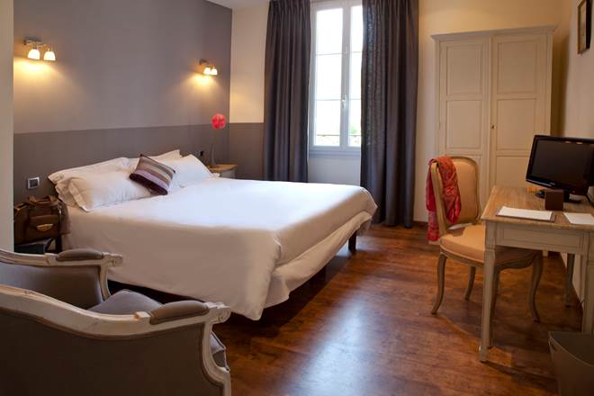 Cabries chambre