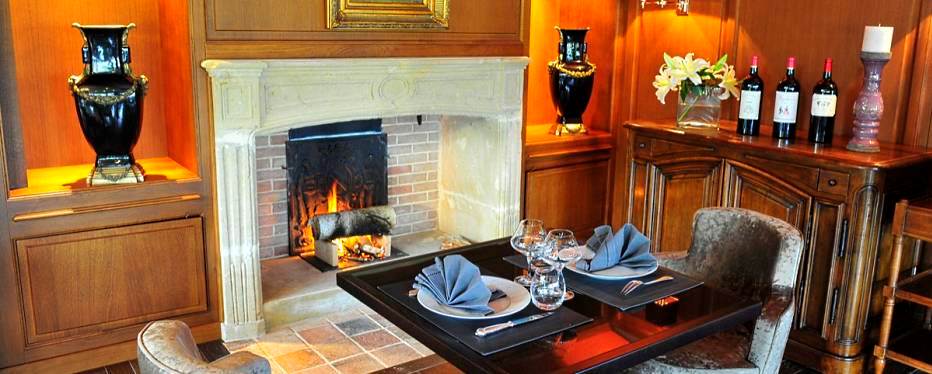 Romantic getaway at the "Château du Faucon" Estate