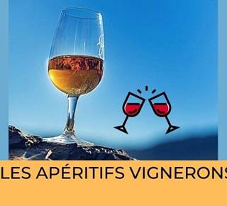 Winegrowers aperitifs
