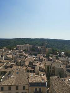 Guided visit : The historic center of Uzes - Uzès, Town of Art and History