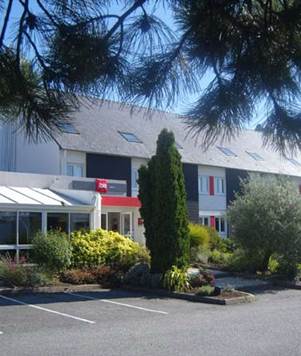 Hôtel-Restaurant Ibis Vannes