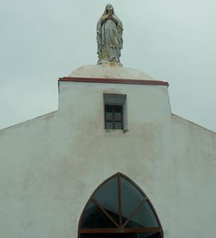 Notre-Dame-de-Lourdes chapel