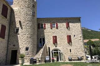 Château De La Rode - Chambres d'hôtes