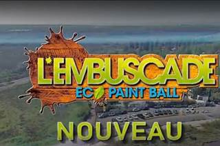 L'Embuscade Eco-Paintball