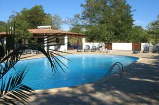 Camping Le Fief d'Anduze