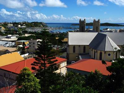 Saint-Joseph cathedral