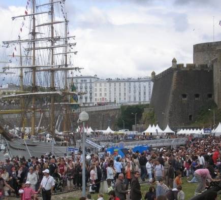 Ouvrez un point de location à Brest