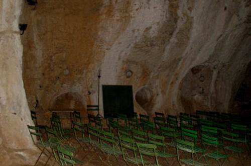 Ermitage et Grotte de la Sainte Baume ©