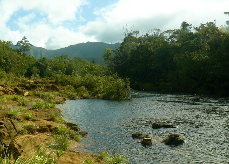 Blue River Provincial Park - YATE